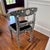 1920’s Anglo-Indian Mughal Inlaid Side Chair With Ram's Head For Sale In Jacksonville, FL - Image 6 of 7