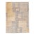 Contemporary Gabbeh Rug 4'10'' X 6'6'' For Sale
