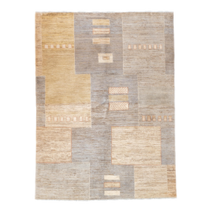 Contemporary Gabbeh Rug 4'10'' X 6'6''