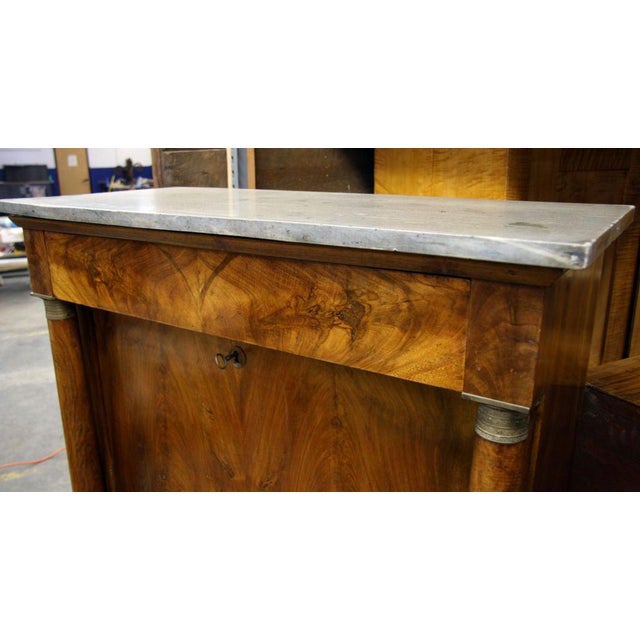 Wood Empire Secretaire For Sale - Image 7 of 9