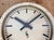 Vintage Industrial Factory Wall Clock from Siemens, 1950s For Sale - Image 11 of 17