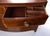Wood Vintage Mid Century Henredon Bow-Front Chest For Sale - Image 7 of 13