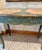 Vintage Bavarian Baroque Style Hand Painted Table Writing Desk For Sale - Image 17 of 18