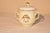 19th Century Creamware Lidded Bouillon Cup For Sale - Image 4 of 9