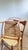 Mid-Century Modern Woven-Seat Dining Chairs by G.B. Marangoni, Italy, 1950s, Set of 2 For Sale - Image 11 of 12