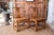 Vintage Asian Side Chairs, a Pair For Sale - Image 11 of 16