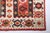 Vintage Turkish Handwoven Kilim Rug -8'6'' X 6' 1'' For Sale In Tampa - Image 6 of 12