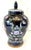 20th Century Chinese Famille Porcelain Lidded Ginger Jar For Sale - Image 10 of 18