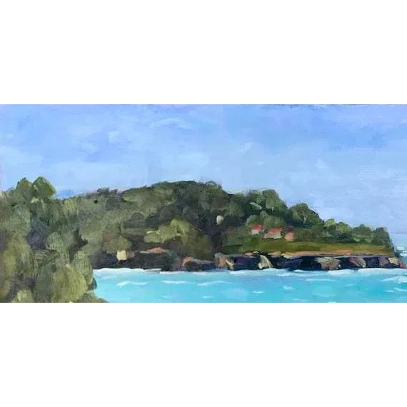 Mendocino Coast, Modern Plein Air Oil Painting For Sale In Reno/Lake Tahoe - Image 6 of 11