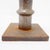 Brutalist Pleated Iron Sculpture, 1980 For Sale - Image 9 of 13