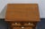 Brown Thomasville Furniture Homecoming Collection Solid Oak Rustic Country Style 26" Two Drawer Nightstand 43811-810 For Sale - Image 8 of 12