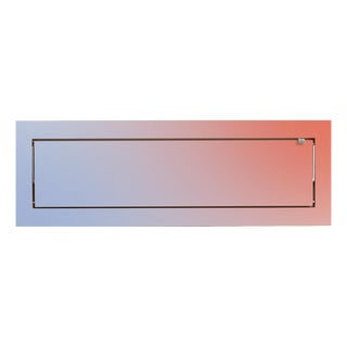 80×27-1 Fläpps Shelf by Joa Herrenknecht for Ambivalenz For Sale