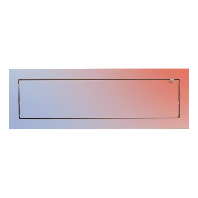 80×27-1 Fläpps Shelf by Joa Herrenknecht for Ambivalenz For Sale