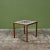 Wood Ceramic Tile Chess Table in the Style of Gordon & Jane Martz For Sale - Image 7 of 18