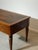 Metal Empire French Executive Desk with Leather Top For Sale - Image 7 of 9