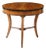 Round Gueridon Table From France For Sale
