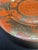 Set of Two, Vintage Japanese Porcelain Dragon Plates For Sale - Image 4 of 6