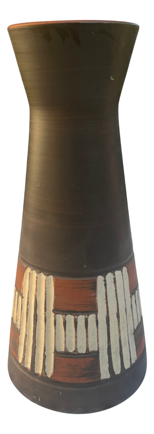 Vintage Egyptian Vase from Cairo, 1970s