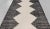 2020s 2020s Black Natural Cotton Handwoven Boho Rug 9x12Ft. For Sale - Image 5 of 11