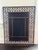 Mediterranean Wrought Iron Scroll Wall Mirror For Sale In New York - Image 6 of 6