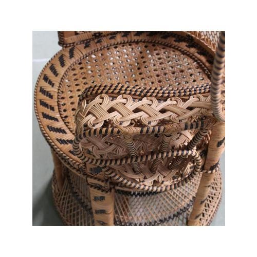 Peacock Armchair from Kok Maison, 1970s For Sale - Image 10 of 17