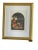 Gucci Authentic Gucci Lithograph Fashion Advertisement, Framed For Sale - Image 4 of 8