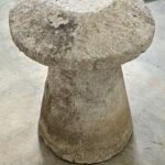 English 19th Century Carved Staddle Stone For Sale - Image 10 of 10