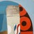 Contemporary Max Papart "Blue No. 2" Oil on Canvas For Sale - Image 3 of 9