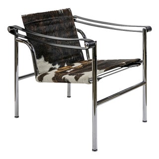 Vintage LC1 Chair by Le Corbusier for Cassina For Sale