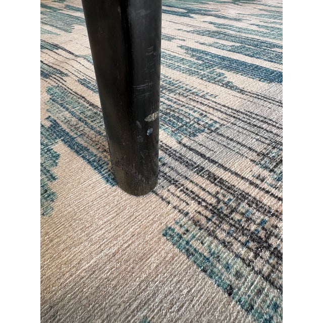 Mid-Century Modern 1960s Attributed Arne Vodder Danish Modern Rosewood “Coffin” Desk | Mid Century Modern | Made in Denmark For Sale - Image 3 of 18