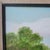 1980s 1980s Tx Bluebonnets Landscape Oil Painting Signed 29x17" Frame Linen Matt 24 X 12 Art For Sale - Image 5 of 16