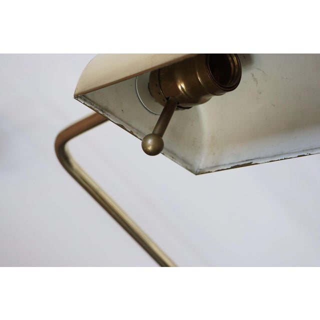 Pair of Vintage Fully Adjustable Floor Lamps by Chapman in Polished Brass For Sale - Image 18 of 18