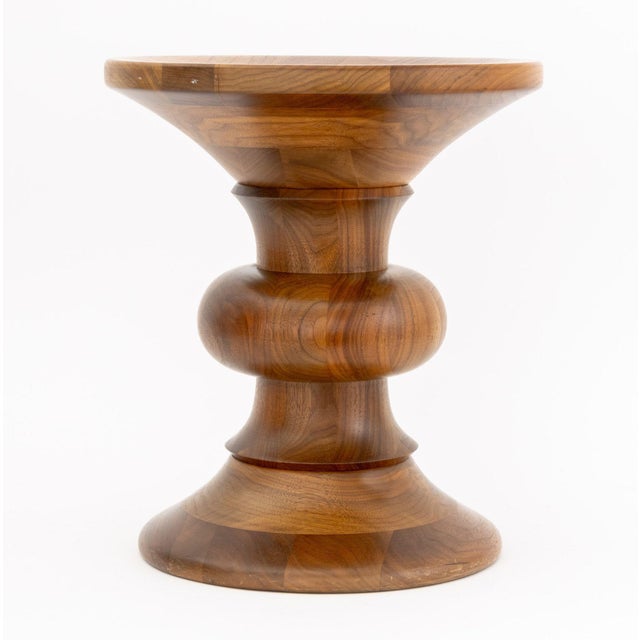 Charles and Ray Eames Time Life Stool, Model B For Sale In New York - Image 6 of 9