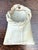 This vintage stoneware wall pocket by Tracy is a charming example of handcrafted studio pottery, combining sculptural...