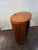 1990s Mid Century Danish Modern Stereo Tv Stand Swivel Bdi Furniture For Sale - Image 5 of 8