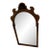 Wood Frame Walll Mirror For Sale