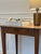 19th Century French Rustic Side Table With Drawer For Sale - Image 10 of 12