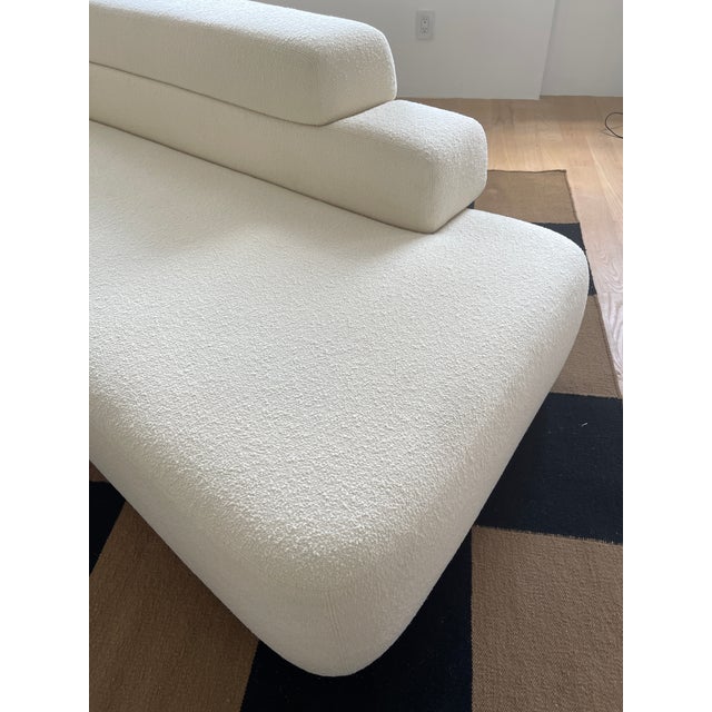 Wood Patricia Urquiola Rift Sectional Sofa For Sale - Image 7 of 9