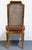 Drexel Heritage Solid Pecan Italian Style Cane Back Dining Side Chair For Sale In Kansas City - Image 6 of 10