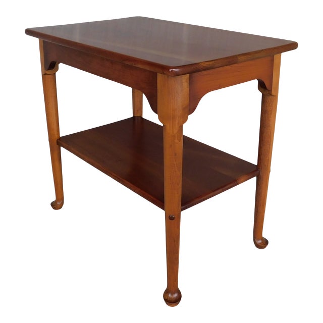 Stickley Cherry Valley End Table Chairish