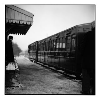 Paul Cooklin, Passenger & Guard, Suffolk, Edition of 50 For Sale