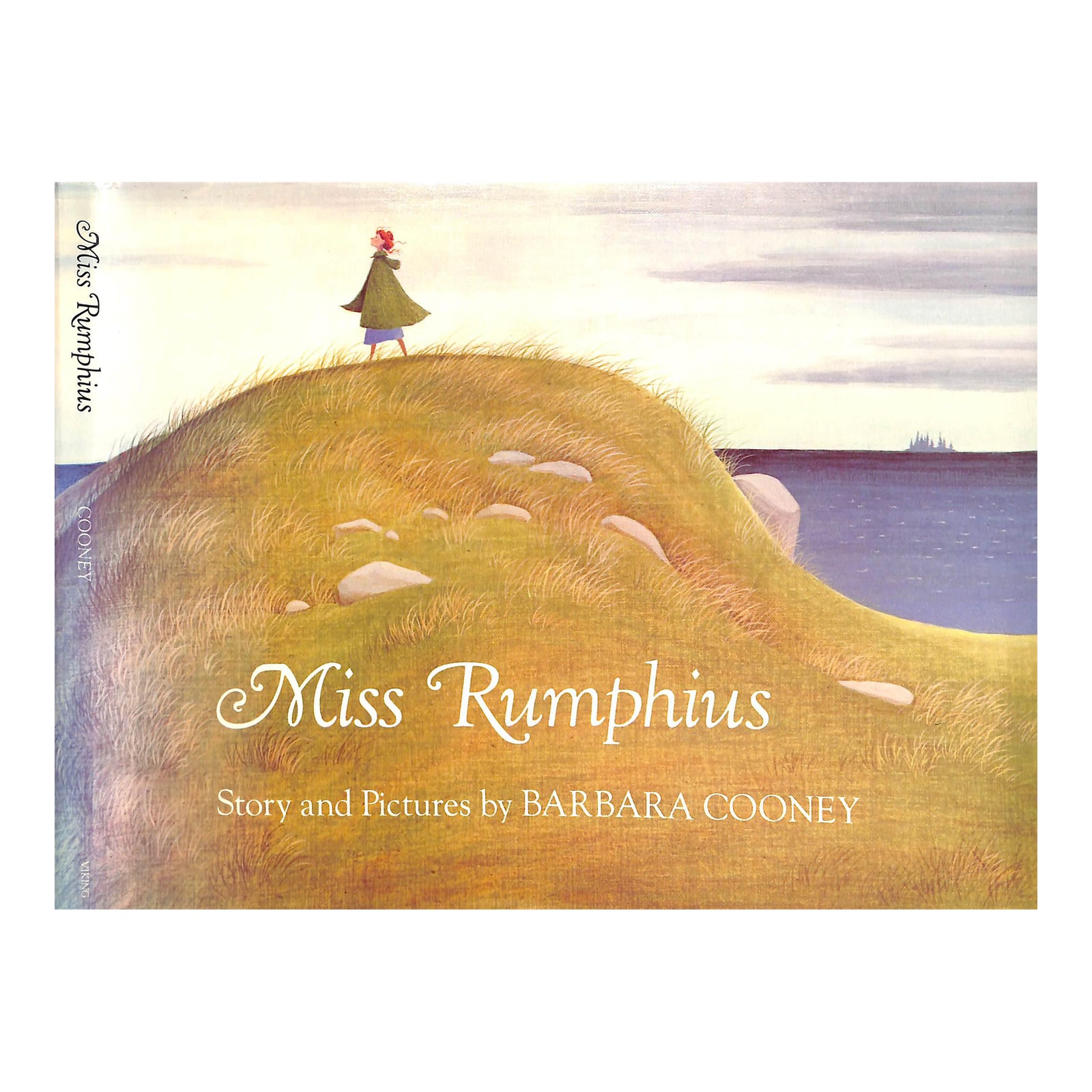 "Miss Rumphius" 1982 Cooney, Barbara [Story and Pictures By] | Chairish