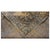 Tan Antique Persian Tabriz Wool 10x13 Tan, Blue & Charcoal Handmade Area Rug #9902951 For Sale - Image 8 of 8