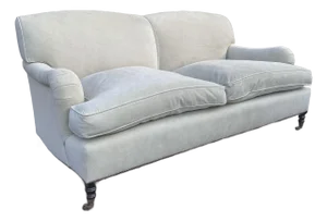 George Smith Standard Arm Sofa