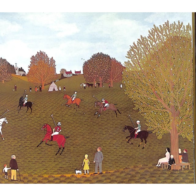 White "Haddelsey's Horses" 1978 Haddelsey, Vincent & Silver, Caroline For Sale - Image 8 of 12