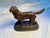 French Vintage, French, Bronze Dog, Signed For Sale - Image 3 of 8