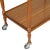 Mid-Century Modern Mid-Century Modern Bar Cart in Beech, Cherry and Formica, 1950s For Sale - Image 3 of 5
