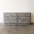 Postmodern Vintage 1980s Postmodern Memphis Style Dresser in Graphic Veneer For Sale - Image 3 of 10