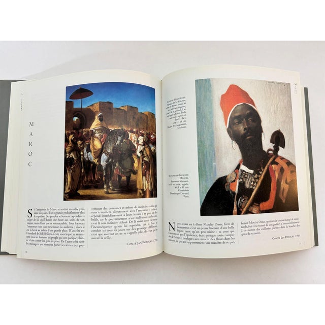 Du Maroc Aux Indes Voyages en Orient Aux XVIIIe Et XIXe Siècles Lynne Thornton For Sale - Image 13 of 17