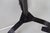 Swedish Forged Iron Tripod Floor Lamp, 1940s For Sale - Image 13 of 17